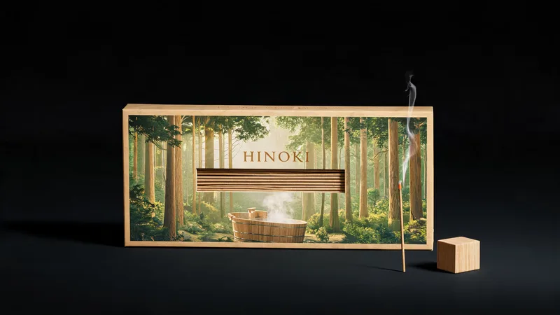 hinoki