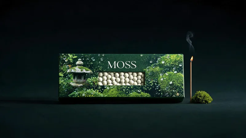 moss