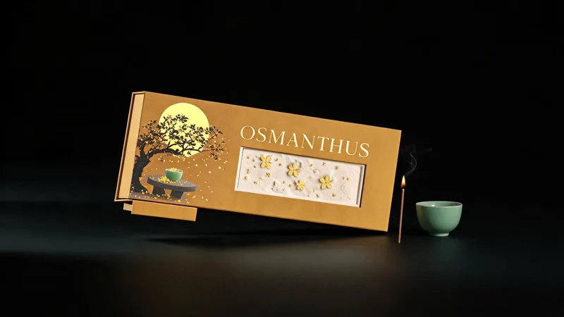 osmanthus