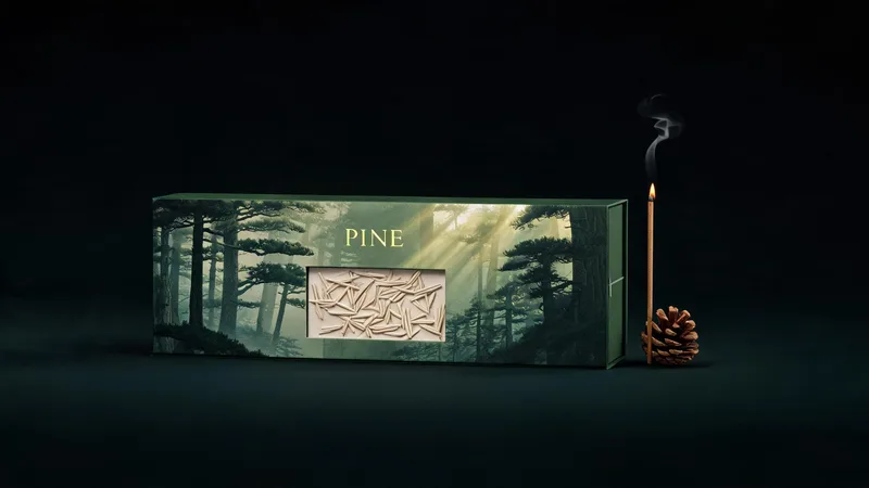 pine