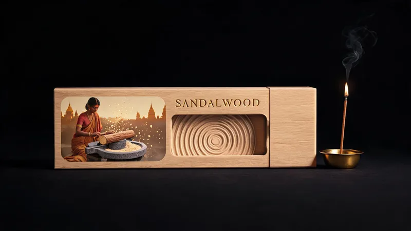 sandalwood