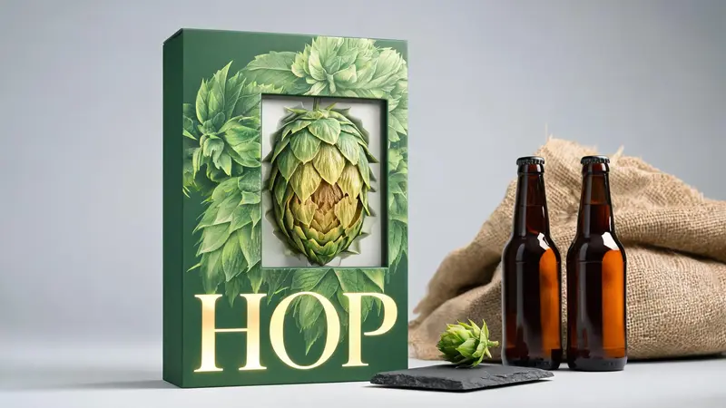 HOP · 啤酒花