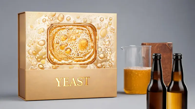 YEAST · 酵母