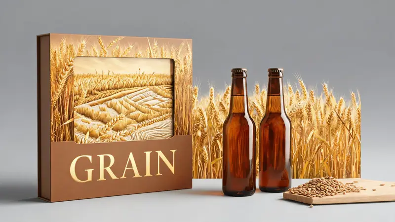 GRAIN · 麦芽