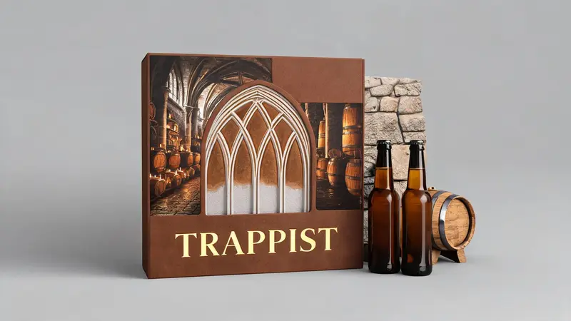 TRAPPIST · 修道院