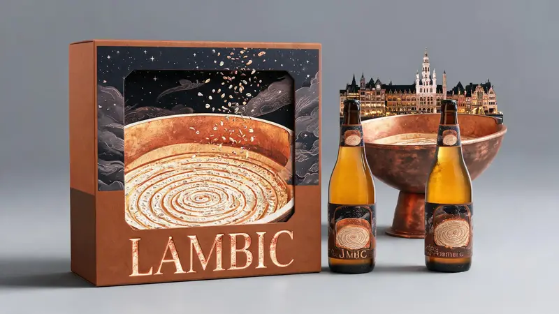 LAMBIC · 兰比克