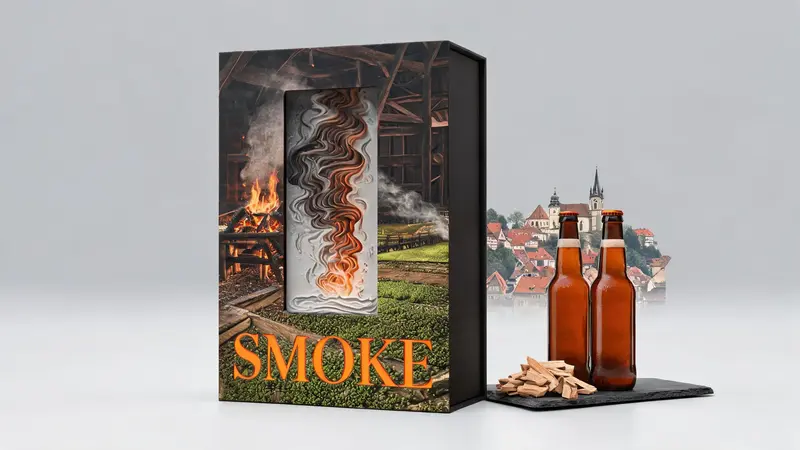 SMOKE · 烟熏