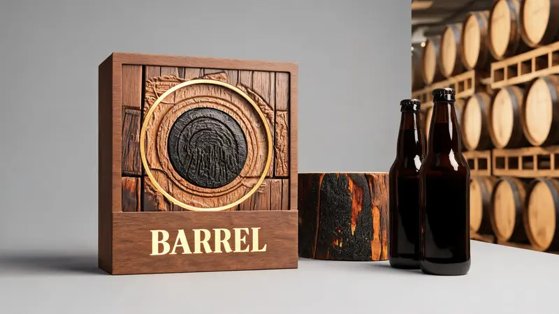 BARREL · 橡木桶