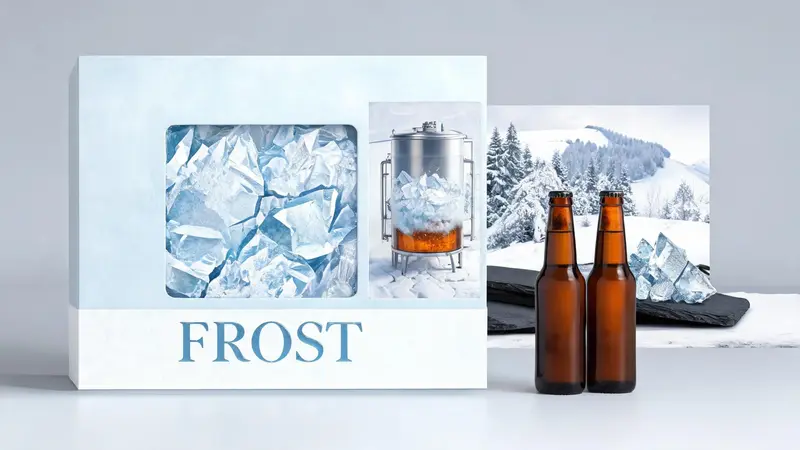 FROST · 冰馏