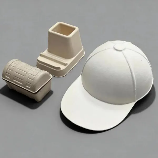 Custom Relief Container