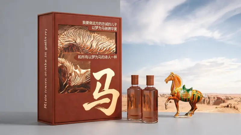 马 · Dream Horse