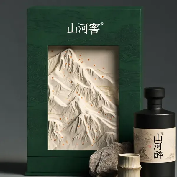 Baijiu Packaging