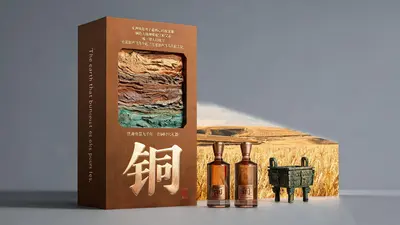 Haizi Poetry Wine