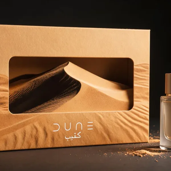 Perfume Packaging