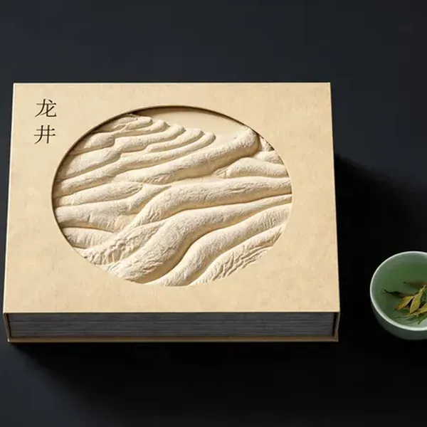 Tea Packaging