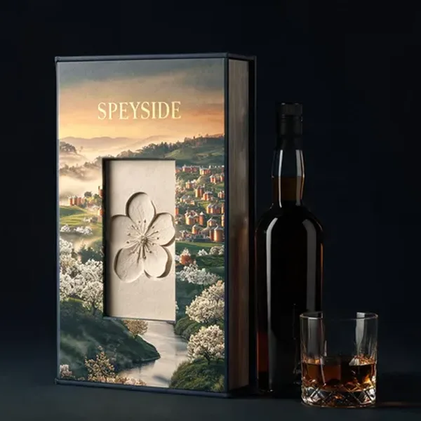 Whisky Packaging