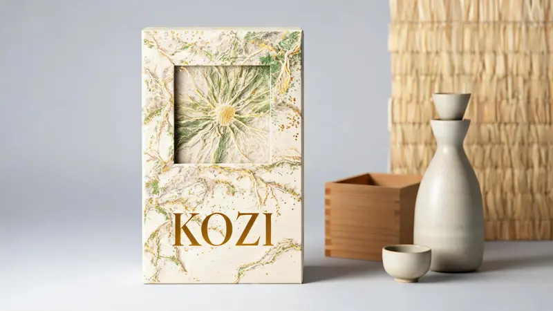 KOJI · 麹菌